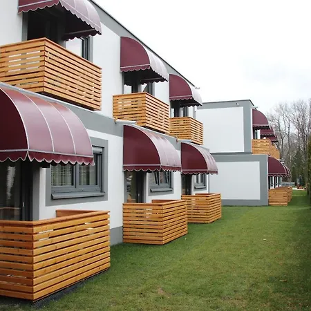 Lh Boardinghouse Gmbh - Wi Dahaam Hotell *