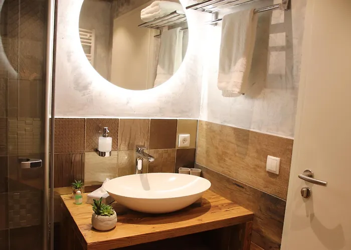 Lh Boardinghouse Gmbh - Wi Dahaam Отель