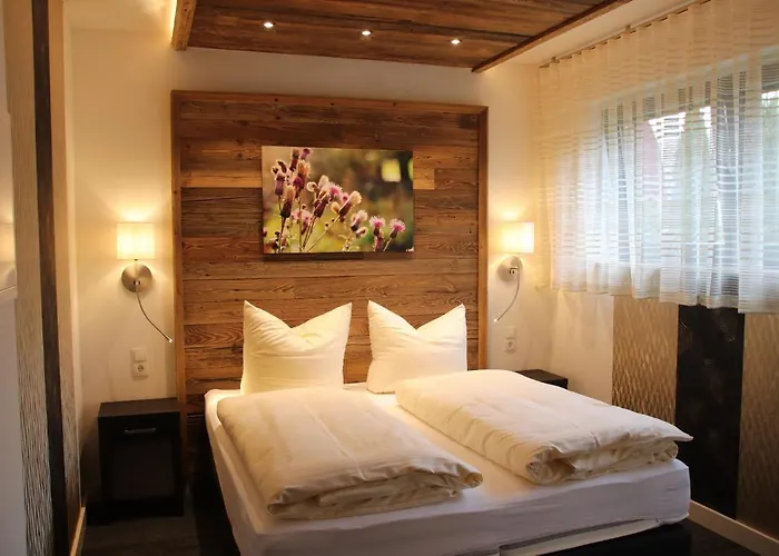 Lh Boardinghouse Gmbh - Wi Dahaam Отель