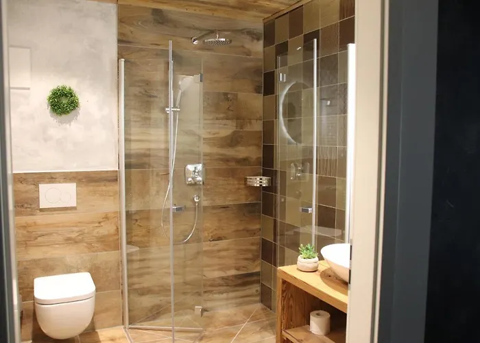Lh Boardinghouse Gmbh - Wi Dahaam Отель