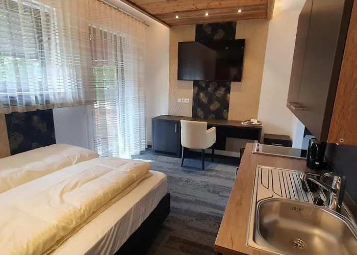 Lh Boardinghouse Gmbh - Wi Dahaam *