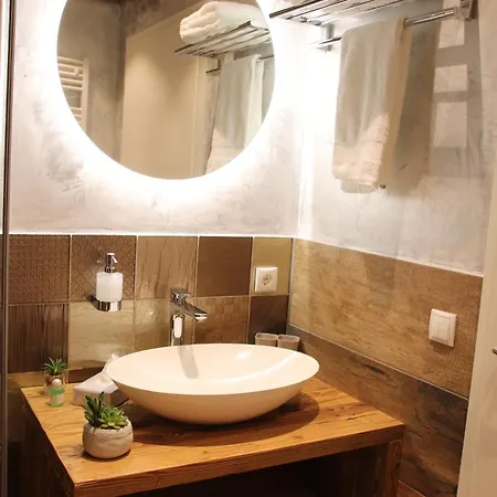 Lh Boardinghouse Gmbh - Wi Dahaam Hotel