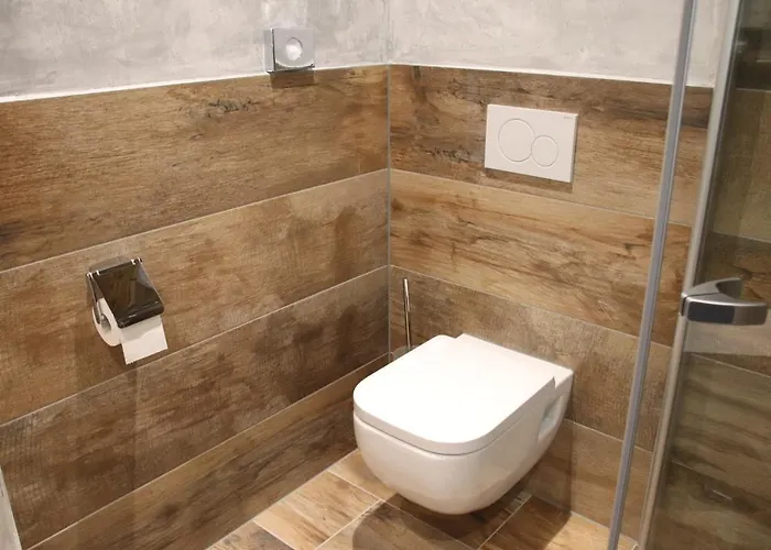 Lh Boardinghouse Gmbh - Wi Dahaam Hotel Küps