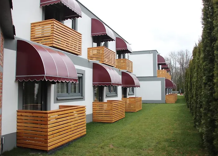 Lh Boardinghouse Gmbh - Wi Dahaam Hotel *