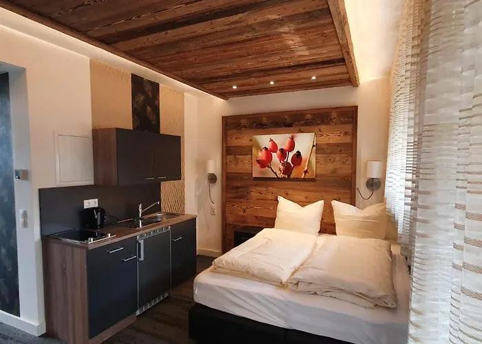 Lh Boardinghouse Gmbh - Wi Dahaam Hotel Küps
